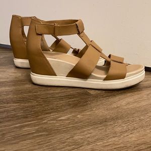 Dr. Scholls wedge sandal original collection